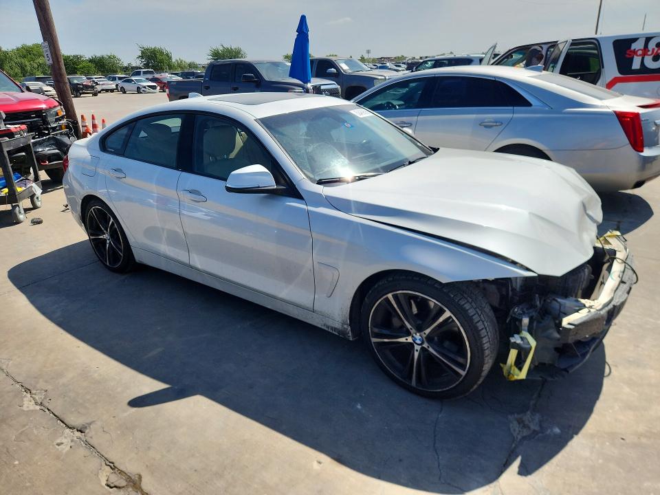 Aukcja sprzedaży 2018 Bmw 440i, vin: WBA4J5C51JBF07952, numer aukcji: 58469696