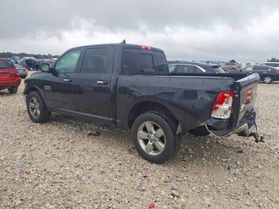 Aukcja sprzedaży 2017 Ram 1500 Crew 4x4 Lrme, vin: 1C6RR7LGXHS755999, numer aukcji: 56613556