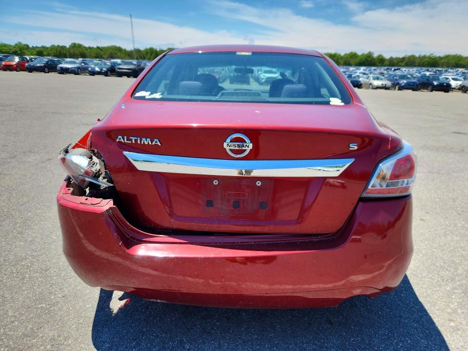 56948616 :رقم المزاد ، 1N4AL3AP9FC594514 vin ، 2015 Nissan Altima مزاد بيع