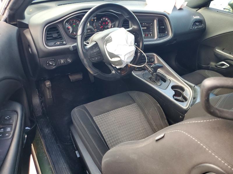 2022 Dodge Challenger მანქანა იყიდება აუქციონზე, vin: 2C3CDZAG0NH108465, აუქციონის ნომერი: 57218066