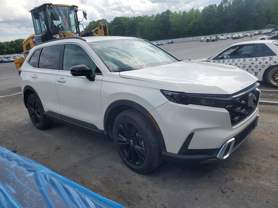 55883436 :رقم المزاد ، 7FARS6H93SE055638 vin ، 2025 Honda Cr-v مزاد بيع
