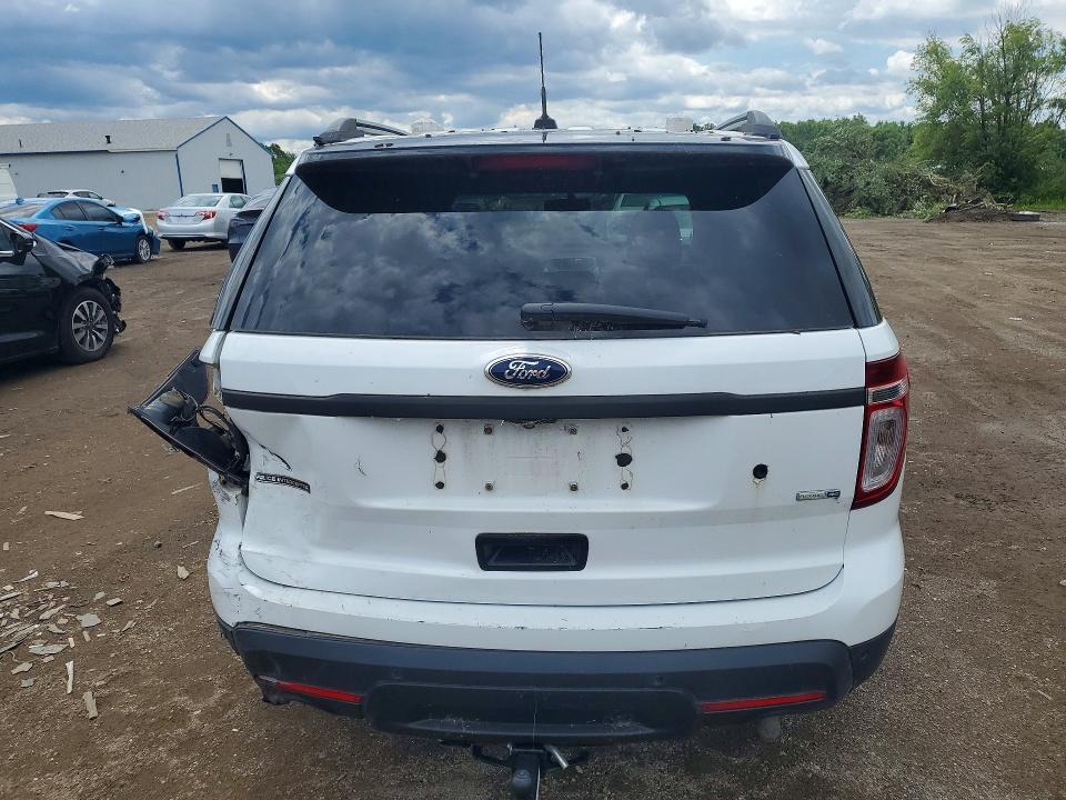 58064126 :رقم المزاد ، 1FM5K8AR0FGB62105 vin ، 2015 Ford Explorer مزاد بيع