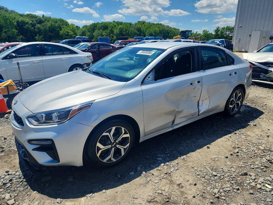 Aukcja sprzedaży 2021 Kia Forte, vin: 3KPF24AD9ME328530, numer aukcji: 58600086