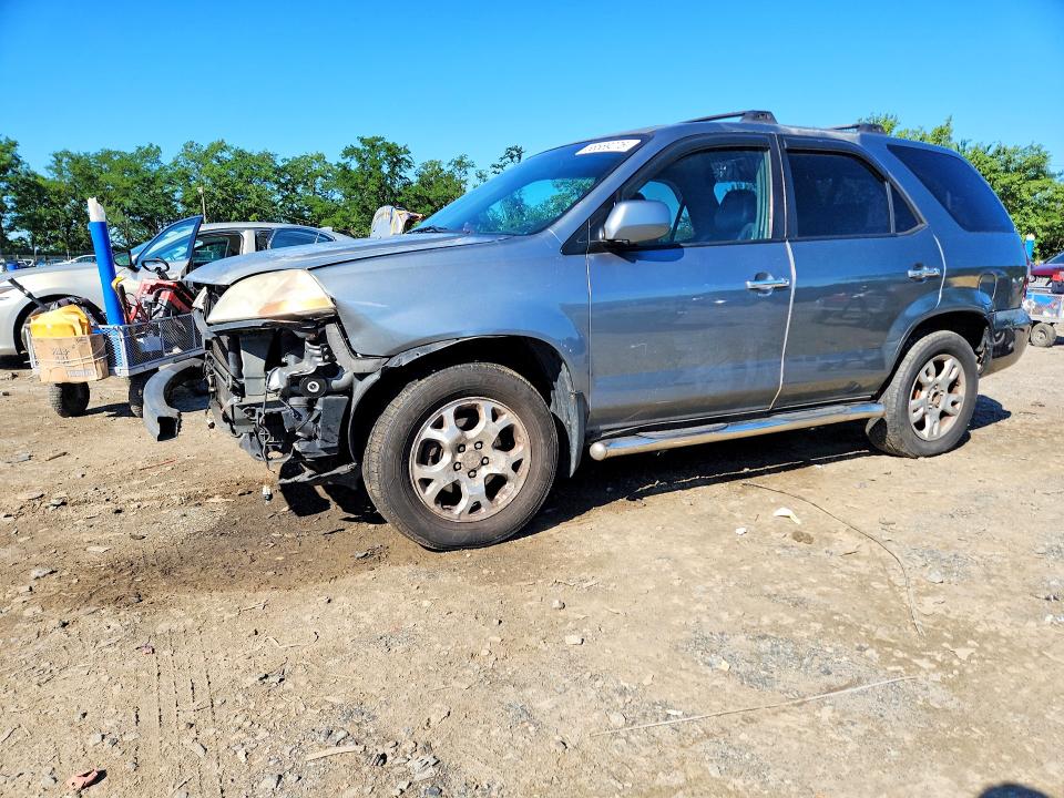 Aukcja sprzedaży 2001 Acura Mdx, vin: 2HNYD18841H521298, numer aukcji: 58569276