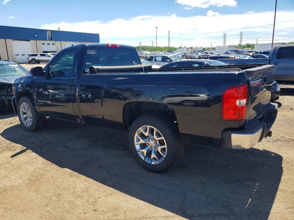 Aukcja sprzedaży 2009 Chevrolet Silverado, vin: 1GCEC14X19Z207368, numer aukcji: 57297156