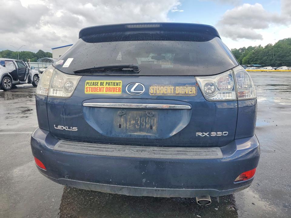 Auction sale of the 2004 Lexus Rx, vin: JTJGA31U640042769, lot number: 58015036