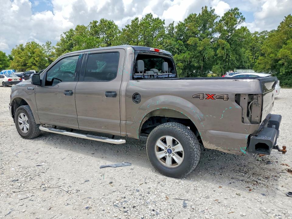Продажа на аукционе авто 2018 Ford F150, vin: 1FTEW1E51JFA07519, номер лота: 55877086