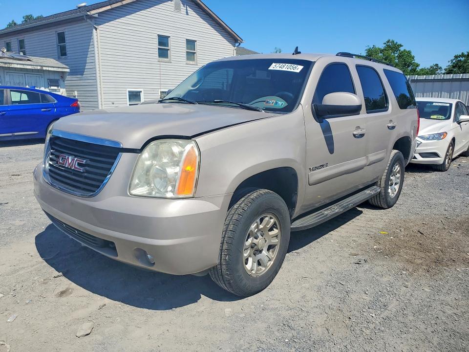 2008 Gmc Yukon მანქანა იყიდება აუქციონზე, vin: 1GKFK13088J156366, აუქციონის ნომერი: 57481056