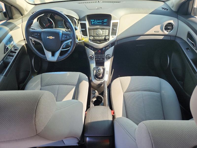 2011 Chevrolet Cruze მანქანა იყიდება აუქციონზე, vin: 1G1PK5S90B7223238, აუქციონის ნომერი: 58836886
