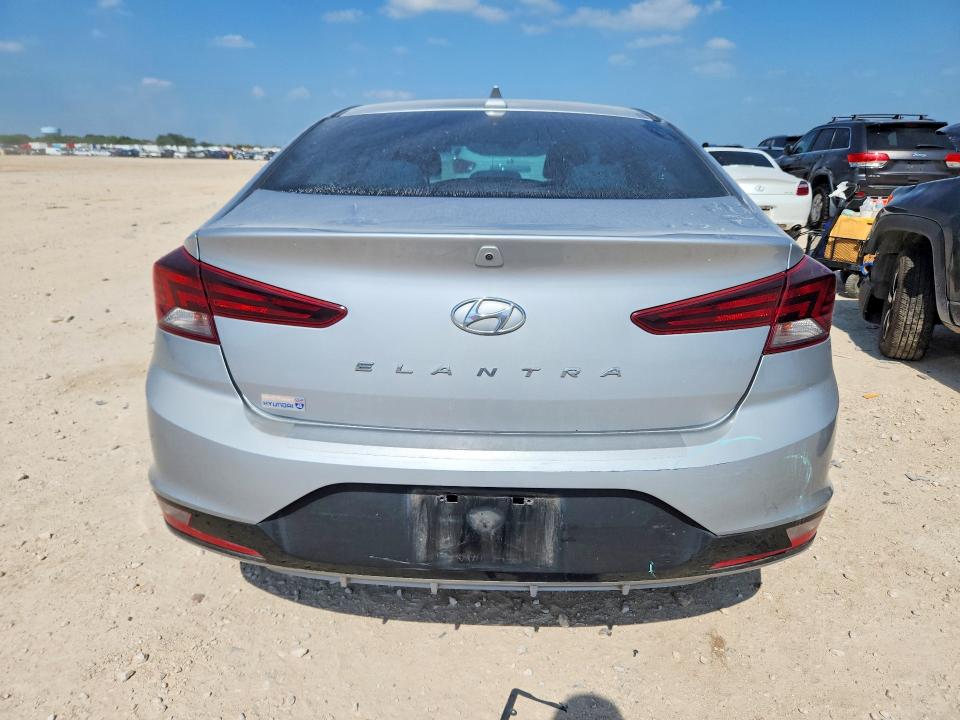 2020 Hyundai Elantra მანქანა იყიდება აუქციონზე, vin: KMHD84LF3LU068111, აუქციონის ნომერი: 56402826