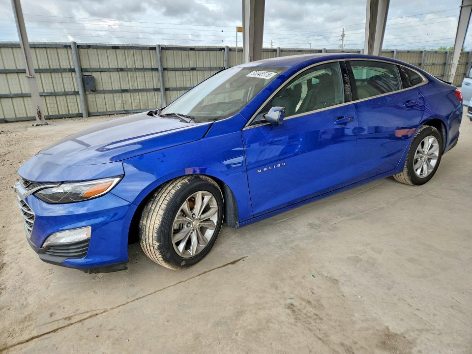 Продажа на аукционе авто 2023 Chevrolet Malibu, vin: 1G1ZD5ST0PF168060, номер лота: 56846576