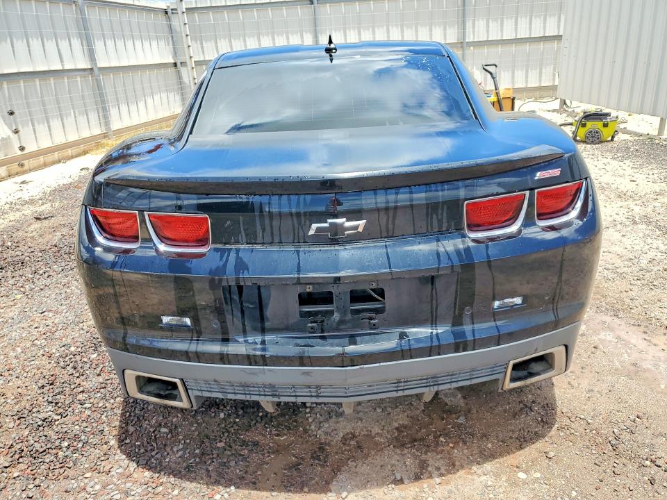 Продажа на аукционе авто 2010 Chevrolet Camaro, vin: 2G1FT1EW8A9146716, номер лота: 58721376