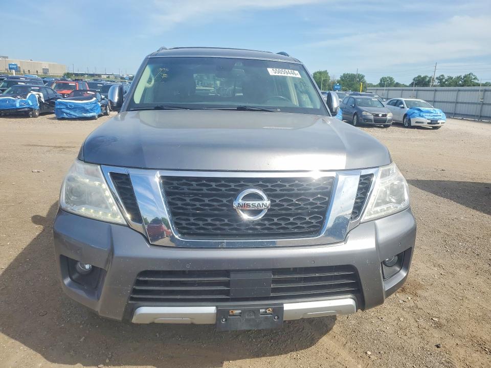 Aukcja sprzedaży 2017 Nissan Armada, vin: JN8AY2NEXH9705154, numer aukcji: 55059446