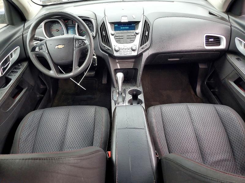 2012 Chevrolet Equinox მანქანა იყიდება აუქციონზე, vin: 2GNFLCEK6C6354282, აუქციონის ნომერი: 58950086