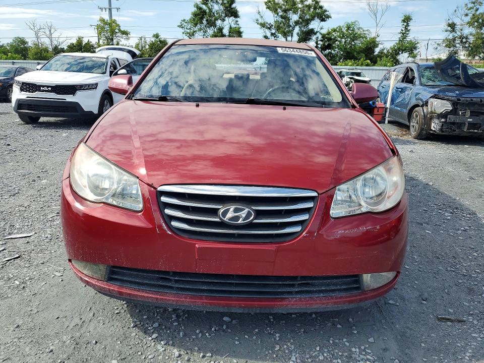Aukcja sprzedaży 2010 Hyundai Elantra, vin: KMHDU4AD7AU049281, numer aukcji: 56344856