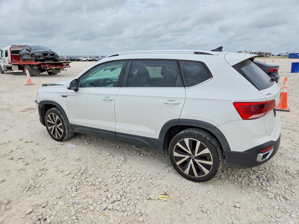 Aukcja sprzedaży 2022 Volkswagen Taos, vin: 3VVRX7B20NM006381, numer aukcji: 56893296