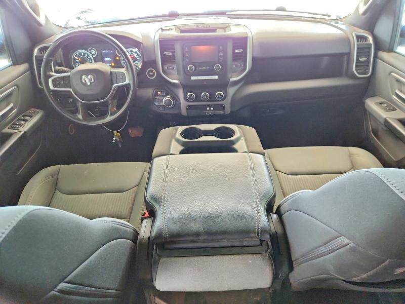 2022 Ram 1500 მანქანა იყიდება აუქციონზე, vin: 1C6RRFFGXNN287997, აუქციონის ნომერი: 54545796