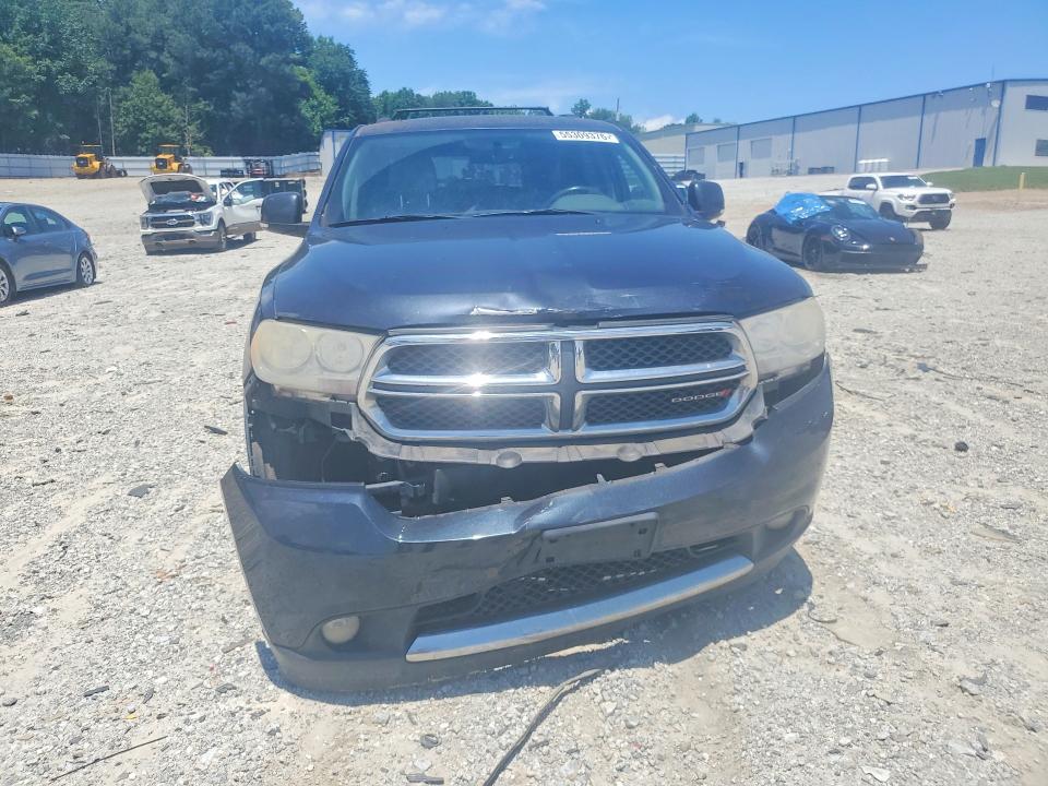 Aukcja sprzedaży 2012 Dodge Durango, vin: 1C4RDHDG9CC257615, numer aukcji: 55309376