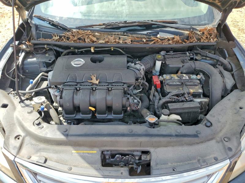 Aukcja sprzedaży 2014 Nissan Sentra, vin: 3N1AB7AP6EY220679, numer aukcji: 58113356