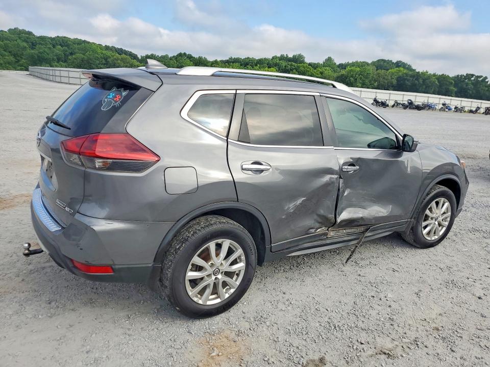 Aukcja sprzedaży 2019 Nissan Rogue, vin: 5N1AT2MV8KC782946, numer aukcji: 57196796