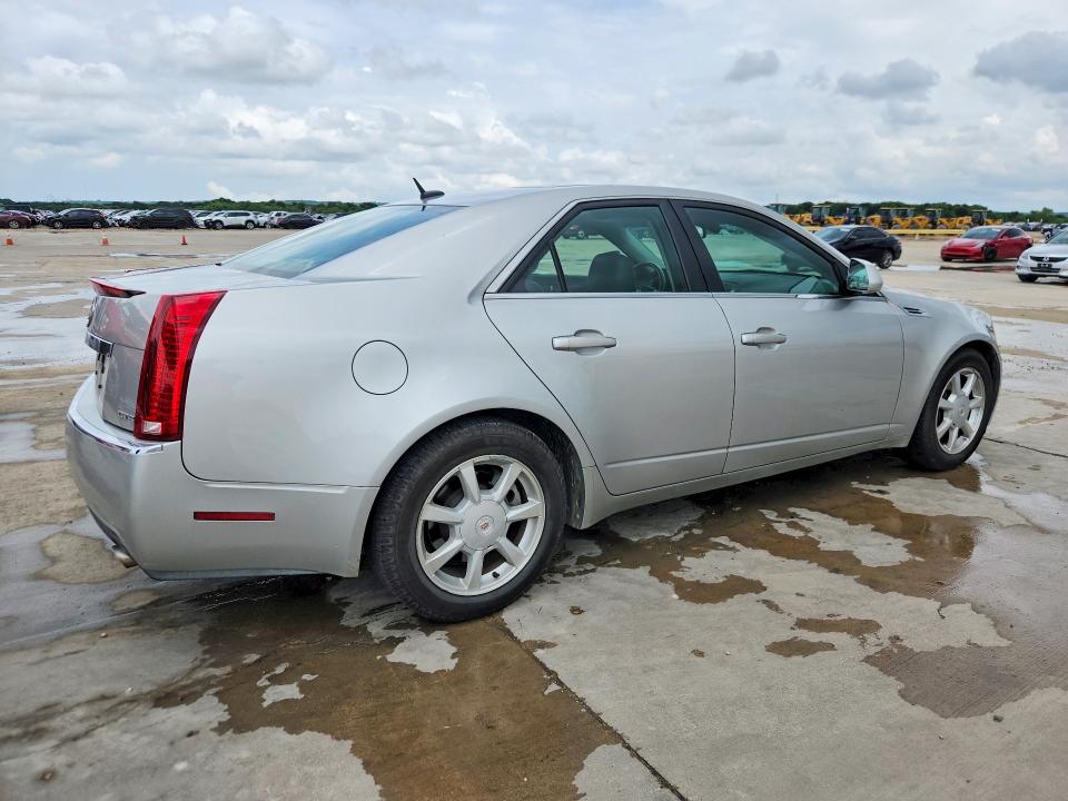 56473656 :رقم المزاد ، 1G6DV57V980153914 vin ، 2008 Cadillac Cts مزاد بيع