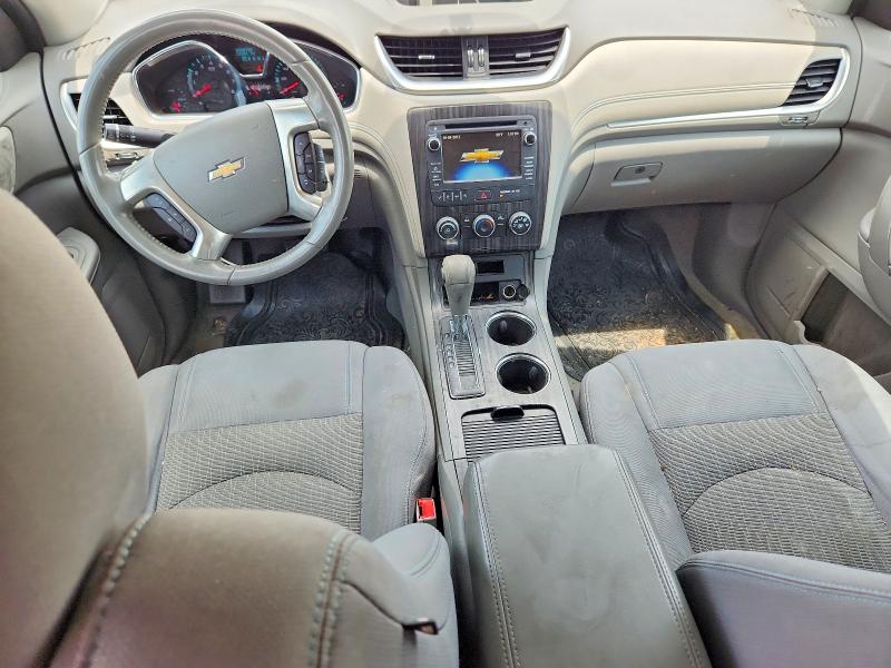 Aukcja sprzedaży 2013 Chevrolet Traverse, vin: 1GNKRGKDXDJ247301, numer aukcji: 58999636