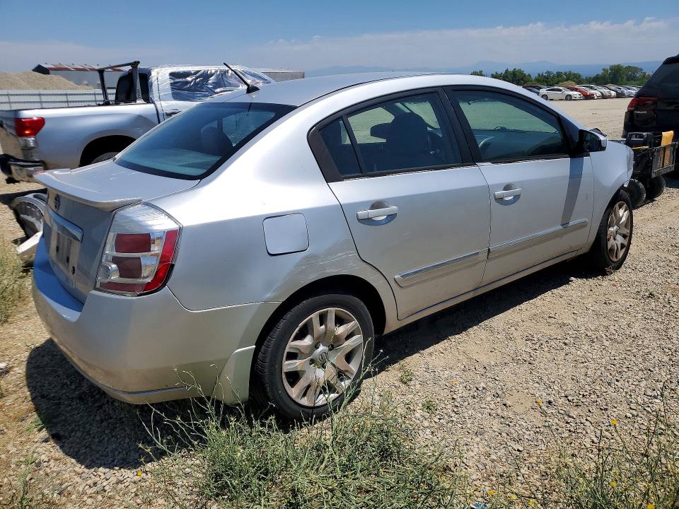 Aukcja sprzedaży 2011 Nissan Sentra, vin: 3N1AB6AP3BL640886, numer aukcji: 57249476