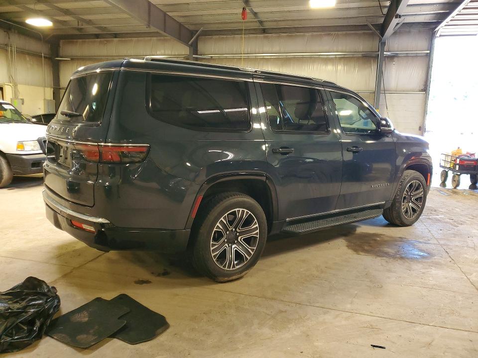 Продажа на аукционе авто 2024 Jeep Wagoneer, vin: 1C4SJVAP6RS114536, номер лота: 58629196