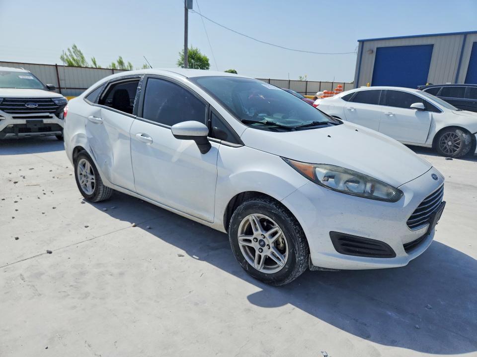 2018 Ford Fiesta მანქანა იყიდება აუქციონზე, vin: 3FADP4BJXJM124730, აუქციონის ნომერი: 59173976