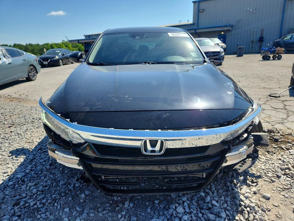 Aukcja sprzedaży 2019 Honda Accord, vin: 1HGCV1F1XKA158395, numer aukcji: 56531176