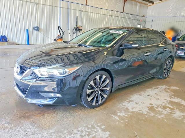 Продаж на аукціоні авто 2016 Nissan Maxima, vin: 1N4AA6AP4GC423100, номер лоту: 58585336