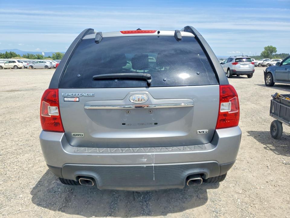 55633726 :رقم المزاد ، KNDKGCA32A7726076 vin ، 2010 Kia Sportage مزاد بيع