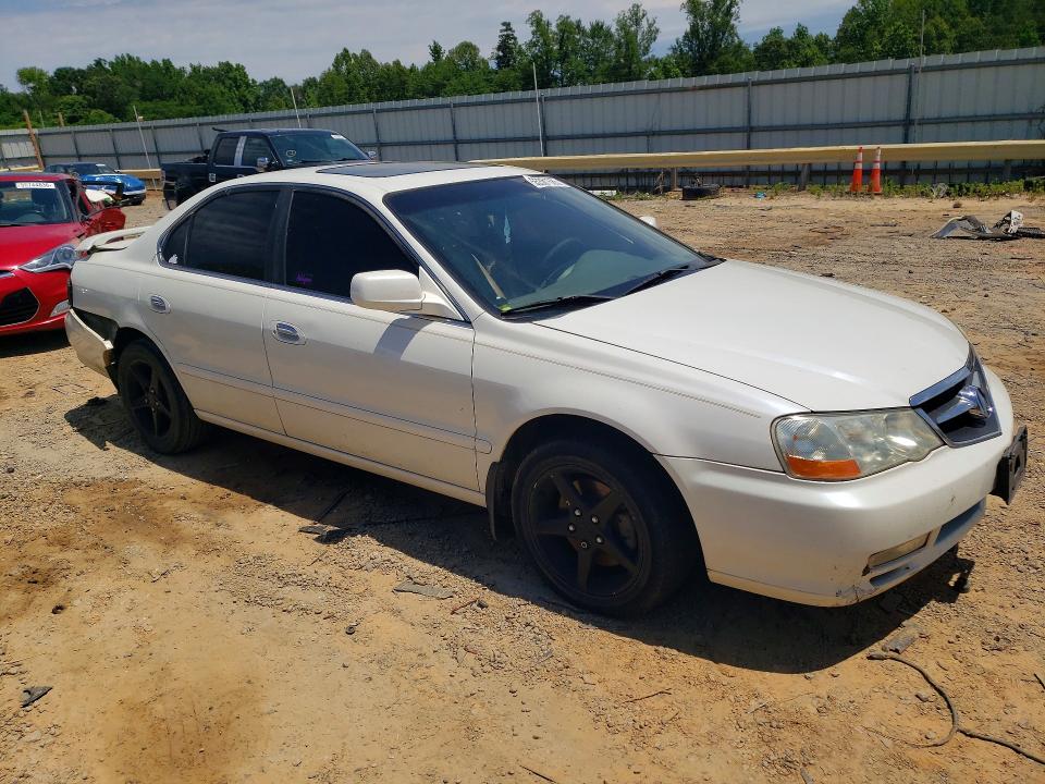 Aukcja sprzedaży 2003 Acura 3.2tl, vin: 19UUA56893A004234, numer aukcji: 55301686