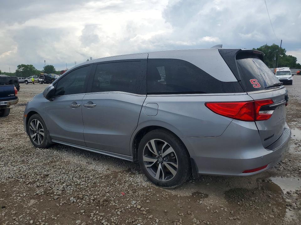 2024 Honda Odyssey მანქანა იყიდება აუქციონზე, vin: 5FNRL6H80RB053565, აუქციონის ნომერი: 56767406