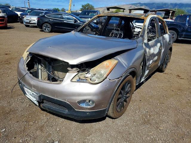 Продаж на аукціоні авто 2008 Infiniti Ex35, vin: JNKAJ09E78M304770, номер лоту: 56336486