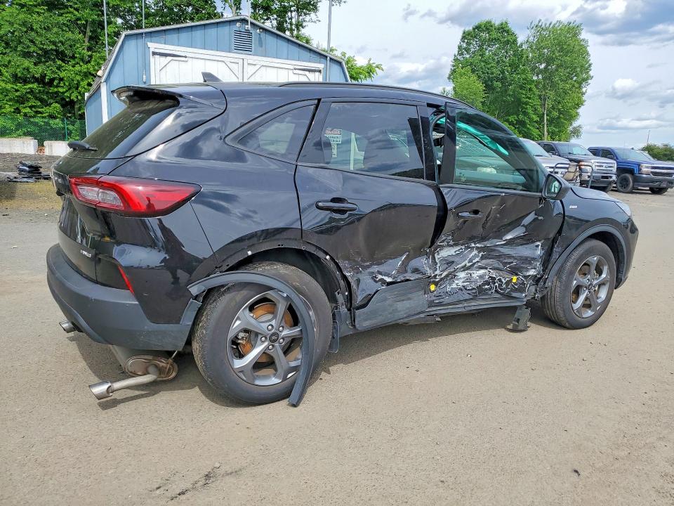 Продажа на аукционе авто 2025 Ford Escape, vin: 1FMCU9MN1SUA84915, номер лота: 55766626