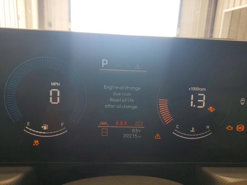 Продаж на аукціоні авто 2025 Hyundai Sonata, vin: KMHL64JA0SA477918, номер лоту: 58707376