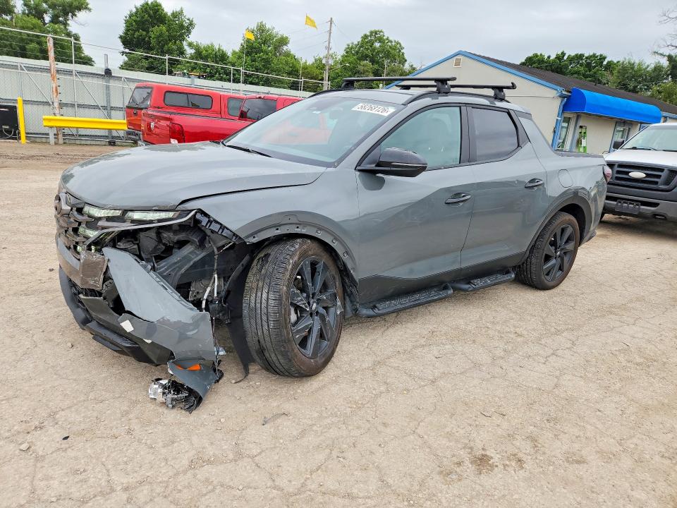 Продаж на аукціоні авто 2024 Hyundai Santa Cruz, vin: 5NTJCDAF6RH087300, номер лоту: 58268126