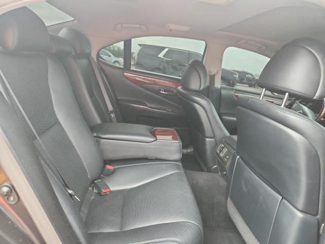 55324686 :رقم المزاد ، JTHBL46F085068251 vin ، 2008 Lexus Ls مزاد بيع