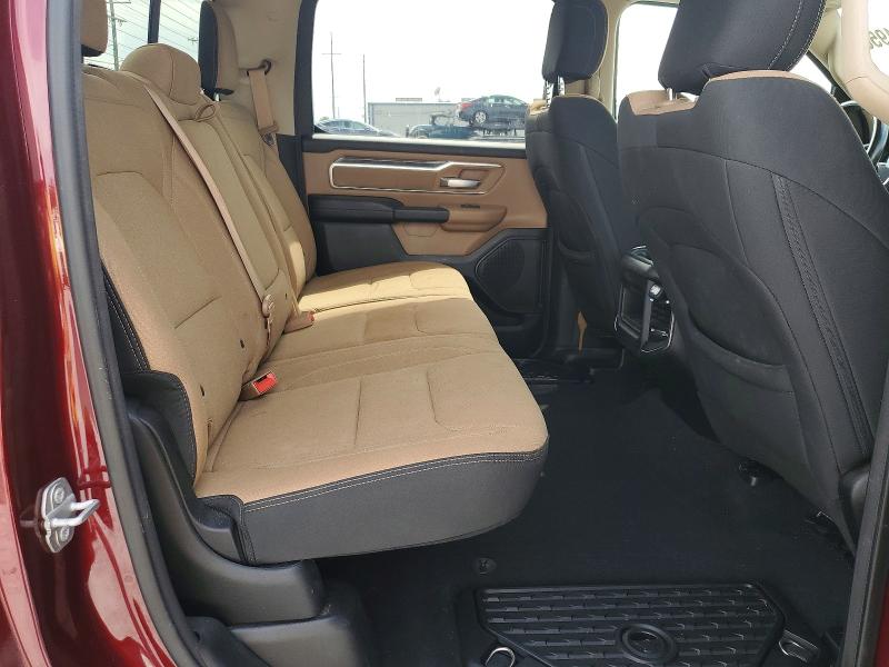 Продажа на аукционе авто 2019 Ram 1500, vin: 1C6SRFFT1KN588393, номер лота: 56814956
