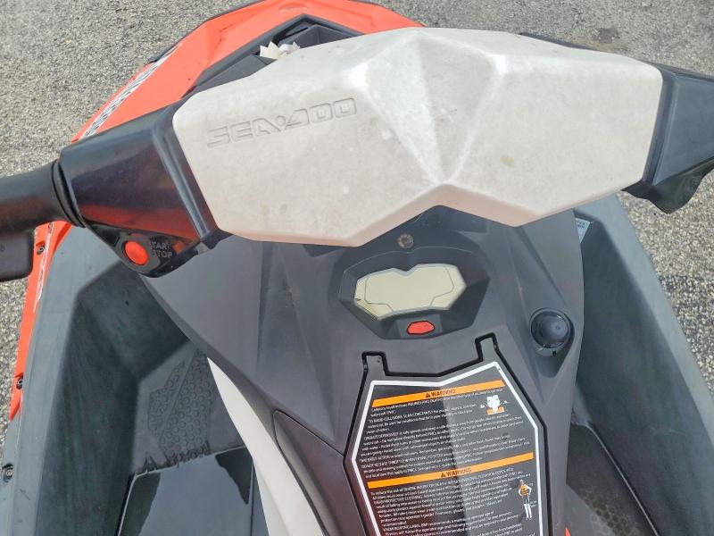 2016 Sea-doo Jet Ski მანქანა იყიდება აუქციონზე, vin: YDV56704D616, აუქციონის ნომერი: 57413306
