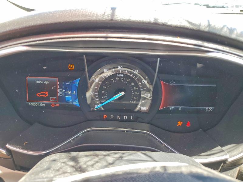 Продажа на аукционе авто 2017 Ford Fusion, vin: 3FA6P0H75HR126363, номер лота: 56091116