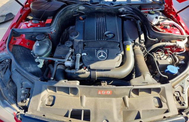 Aukcja sprzedaży 2014 Mercedes-benz C, vin: WDDGF4HBXER311387, numer aukcji: 55989436