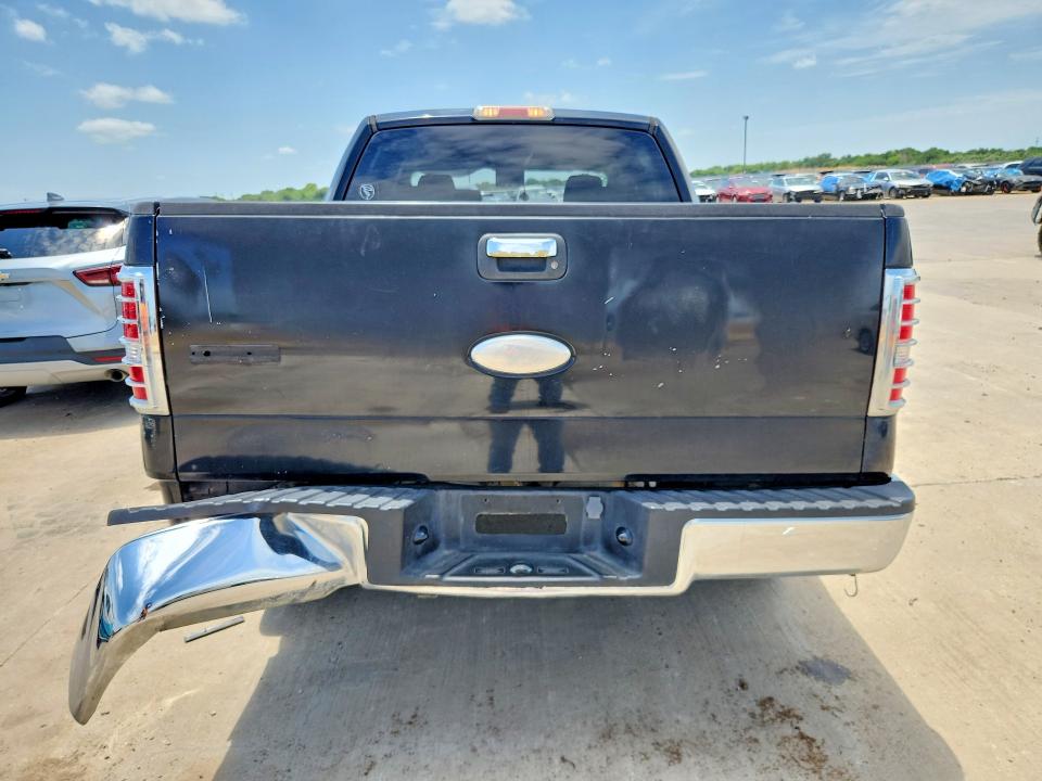 Продажа на аукционе авто 2007 Ford F150, vin: 1FTRW12W97FA13737, номер лота: 58603166