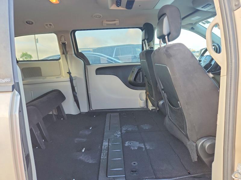 Продажа на аукционе авто 2014 Dodge Grand Caravan, vin: 2C4RDGCG5ER253891, номер лота: 57385776