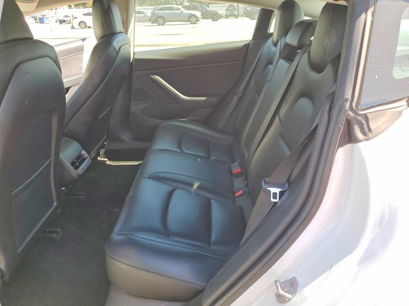 2019 Tesla Model 3 მანქანა იყიდება აუქციონზე, vin: 5YJ3E1EA2KF482450, აუქციონის ნომერი: 55583136