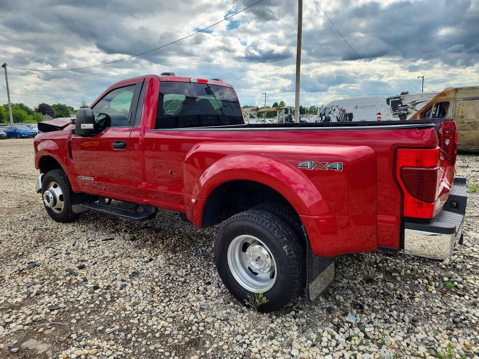 Aukcja sprzedaży 2022 Ford F350, vin: 1FTRF3DT8NED20138, numer aukcji: 57768466