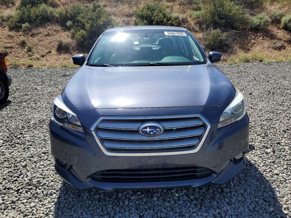 Auction sale of the 2017 Subaru Legacy, vin: 4S3BNAN6XH3028184, lot number: 55681896