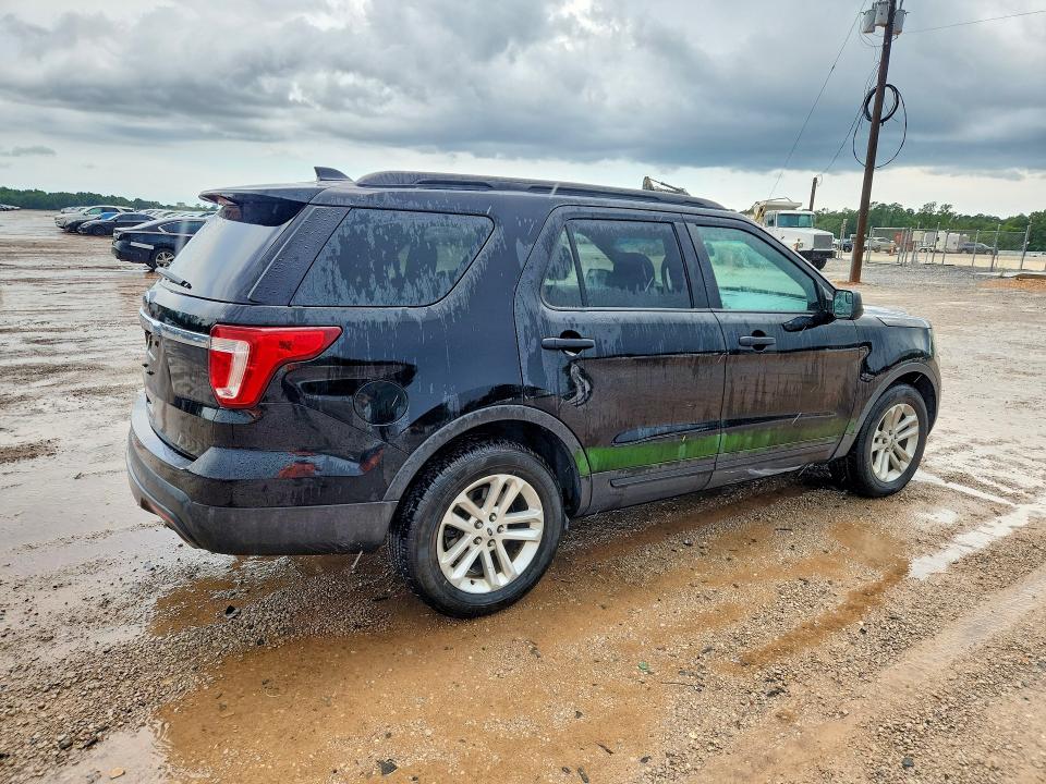 2017 Ford Explorer მანქანა იყიდება აუქციონზე, vin: 1FM5K7B88HGA48422, აუქციონის ნომერი: 54426306