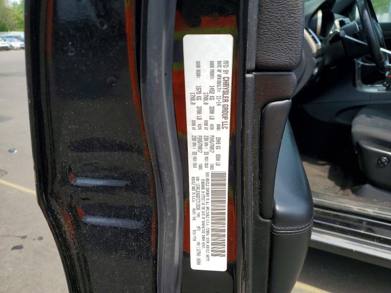Продажа на аукционе авто 2015 Jeep Grand Cherokee, vin: 1C4RJEAG8FC713930, номер лота: 57725996